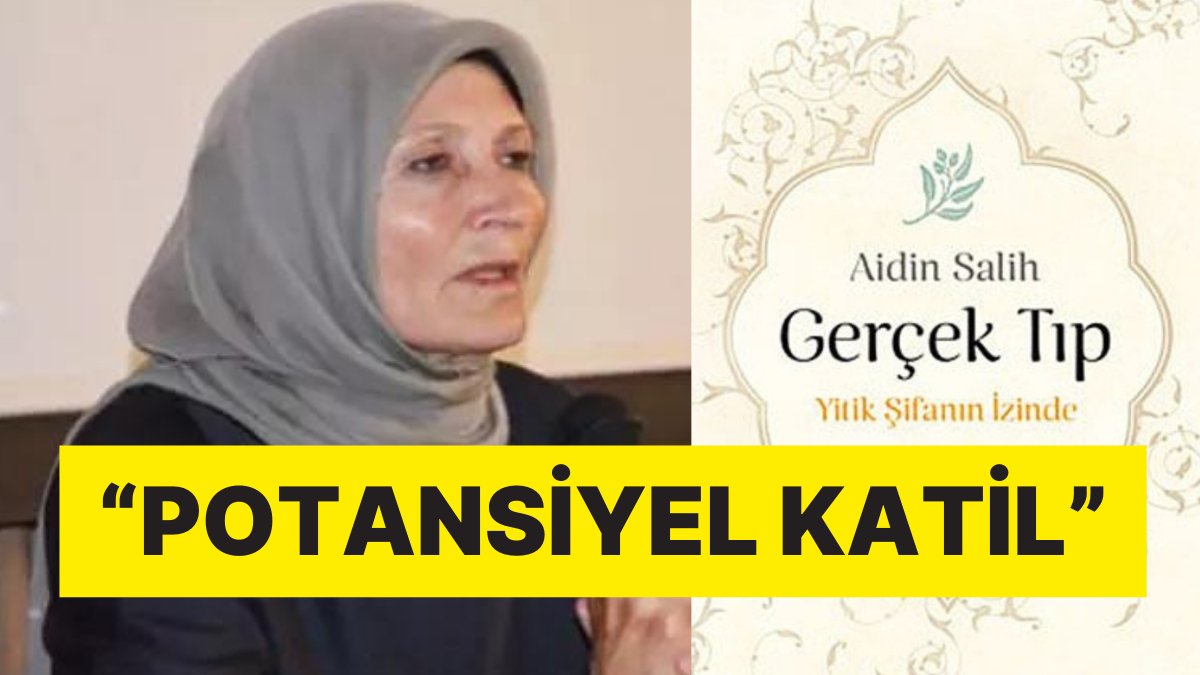 Doktor Ozan Ünlü’den ‘Aidin Salih’ Yorumu: ”Şarlatan, Potansiyel Katil”