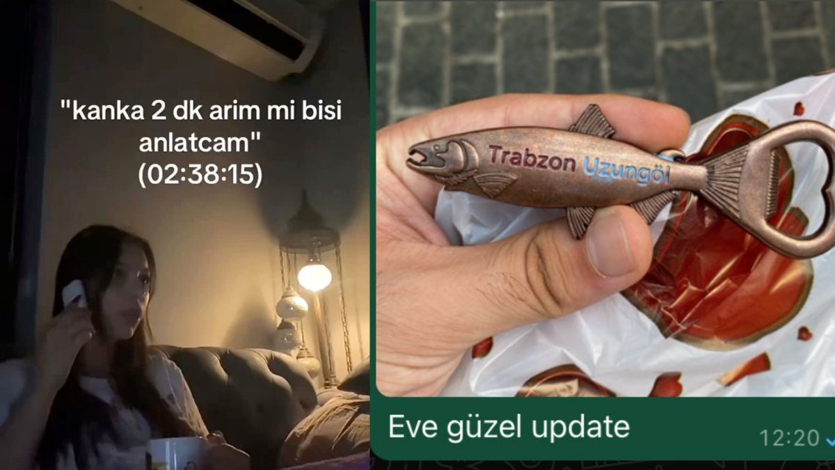 Ev Hediyesi Olarak Hamsili Açacaktan Gece Telefonlarına Son 24 Saatin Viral Tweetleri