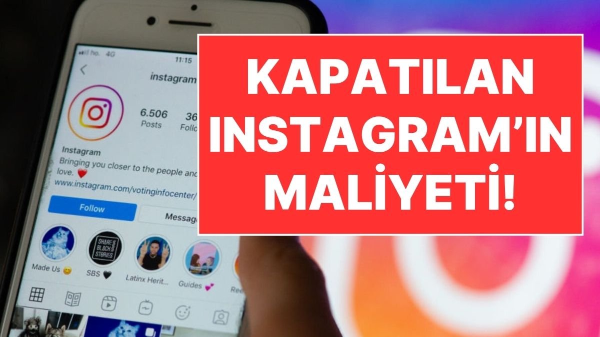 Gazeteci Uğur Dündar, Instagram’ın Kapalı Kalmasının Türk Ekonomisine Maliyetini Yazdı!