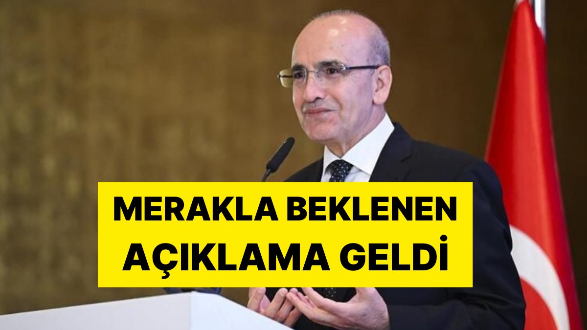‘Hazine ve Maliye Bakanı Mehmet Şimşek İstifa Etti’ İddiasına Dezenformasyonla Mücadele Merkezi’nden Jet Yanıt