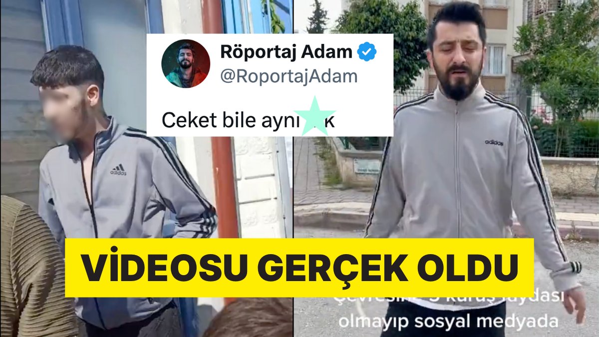 Her Masada Var Olan Mahsun Karaca’nın İki Yıl Önceki Videosu Gerçek Oldu