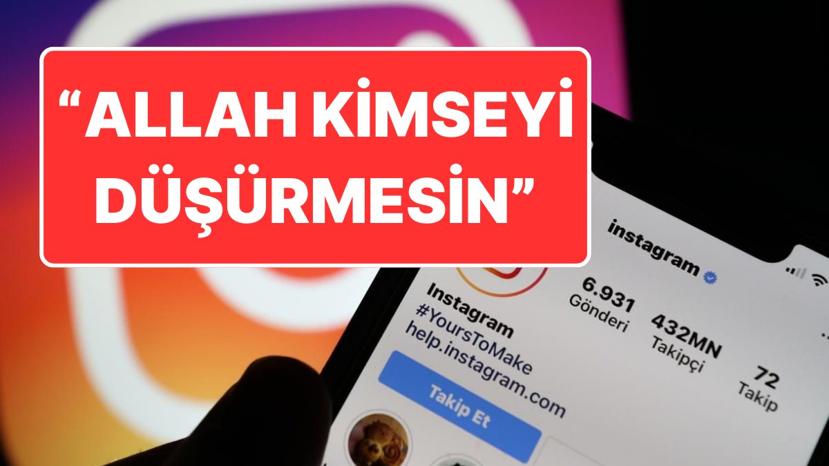 Herkes Bir An Önce Açılmasını Bekliyor: Instagram’ın Kapanmasına Tepki Dinmiyor!