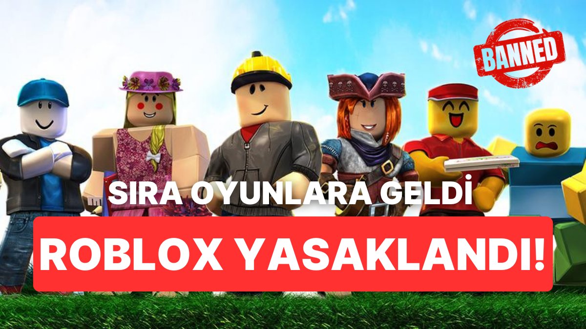 Instagram’dan Sonra Yeni Darbe Geldi: BTK Roblox İçin Erişim Engeli Getirdi!