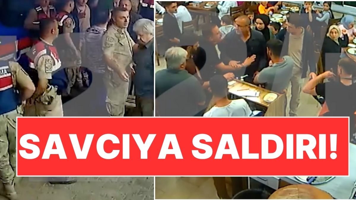 Lokanta Yer Kavgası: İşletme Sahipleri Savcı ve Ailesine Saldırdı!