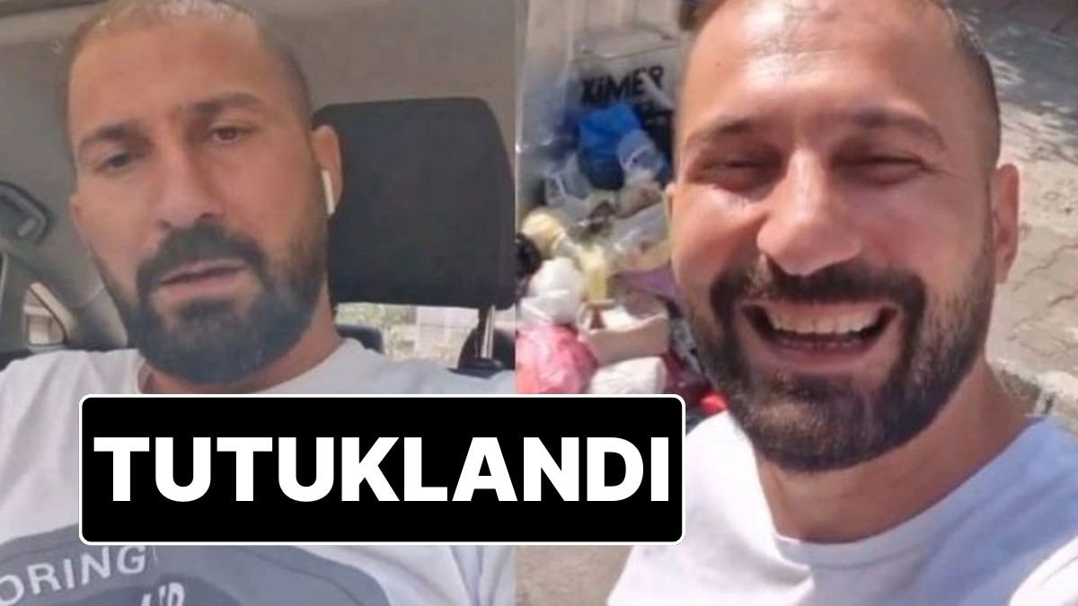 Sosyal Medyadan Atatürk’e Hakaret Eden Kişi Tutuklandı