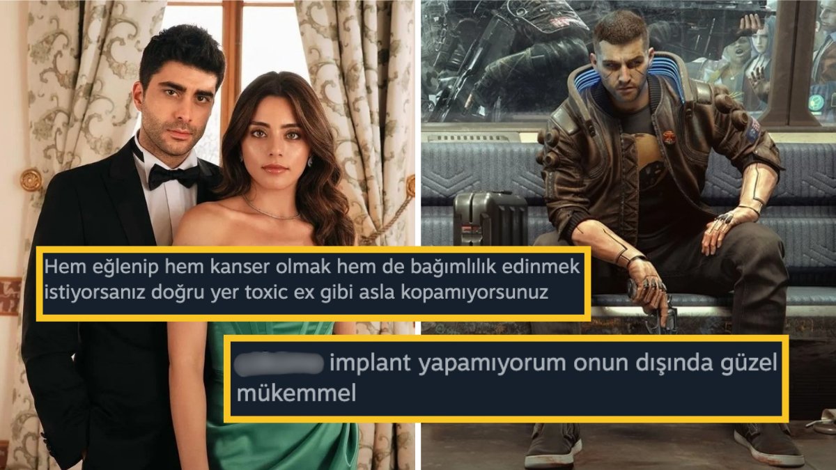 Toksik Ex’e Şükrettiren Oyundan Penis İmplantı Üzüntüsüne Haftanın En Komik Steam Yorumları