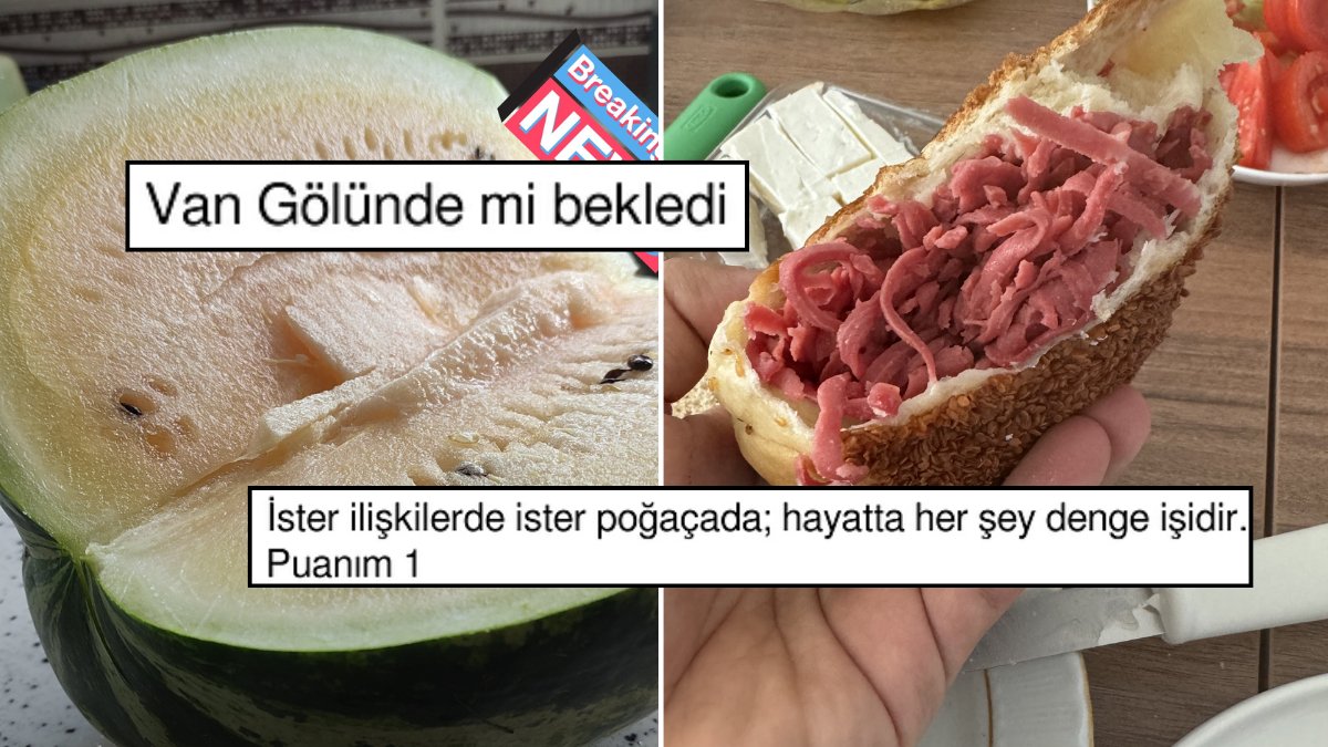 Yemeklerle İlgili Paylaşımlarıyla Hepimizi Mizaha Doyuran Kişilerden Haftanın En Komik Yemek Tweetleri