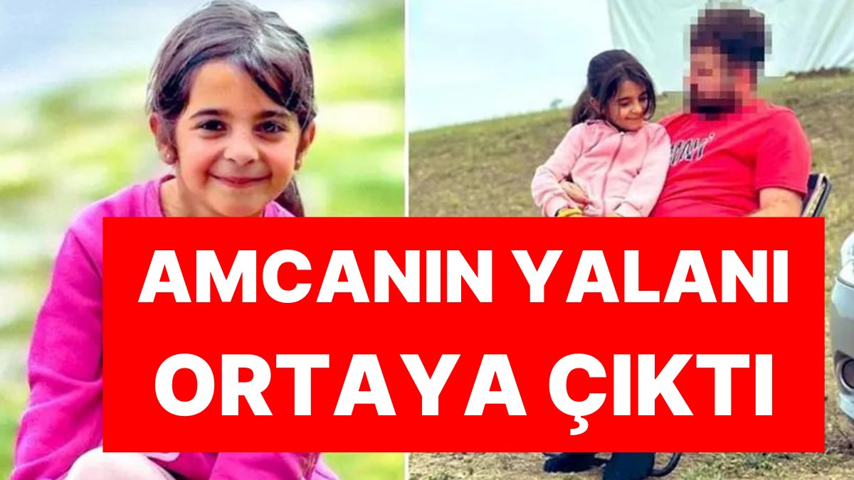 14 Gündür Kayıp! Tutuklanmadan Önce Silmişti: Narin’in Amcasının 3 Günlük Telefon Kayıtları Ortaya Çıktı