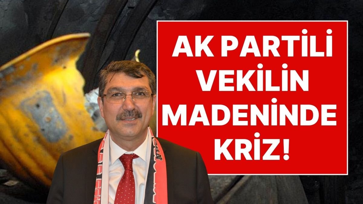 AK Partili Vekile Ait Madendeki Göçük Anları Paylaşılmıştı: ‘İşçiler 2 Gün Gözaltında Tutuldu’ İddiası!
