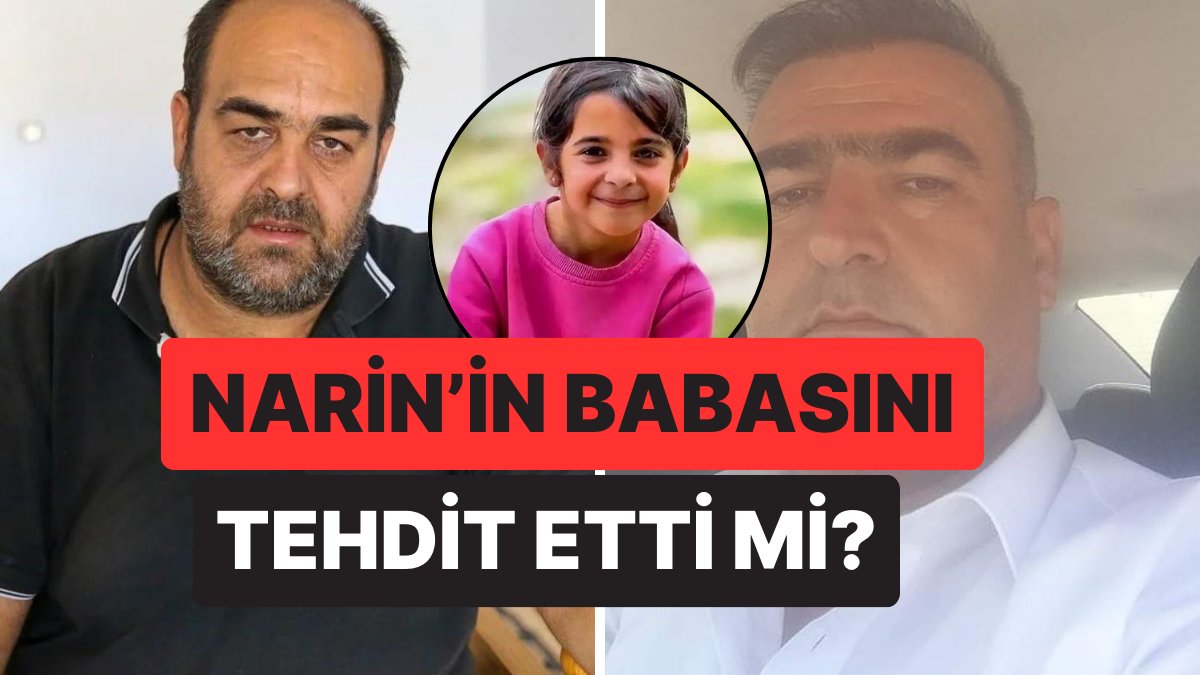 Amca Salim Güran Narin’in Babasını Tehdit Etti mi? Kayıp Narin Güran Olayında 14 Günde Yaşananlar!