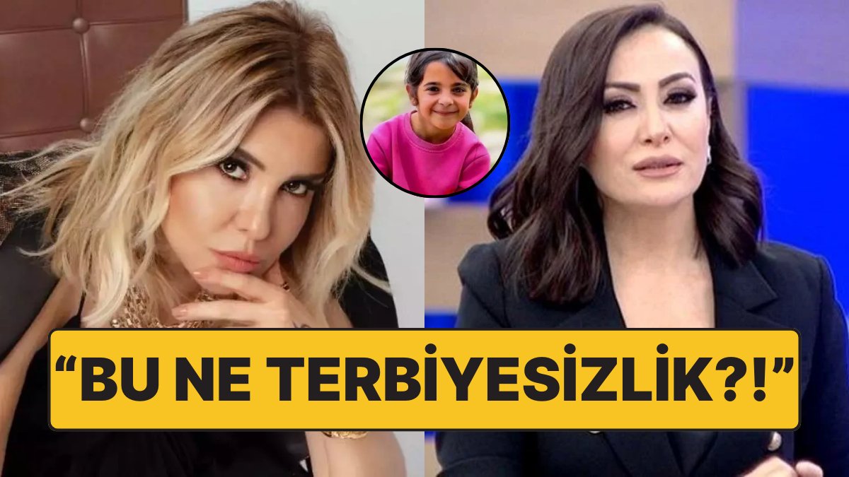 Didem Arslan, Narin Haberiyle İlgili Kaynağını Sorgulayan Gülben Ergen’e Canlı Yayında Sert Çıktı!