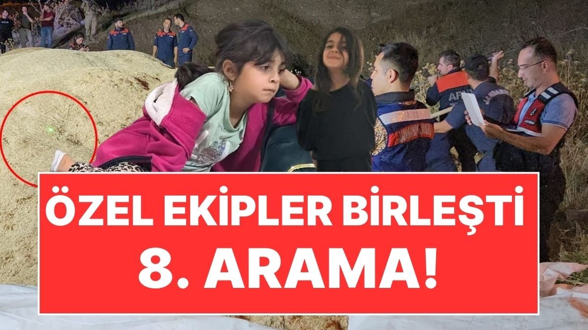 Diyarbakır’da Kaybolan Narin Arama Çalışmalarında Yeni Detaylar: Özel Ekipler Birleşti, Mahallede 8 Arama!
