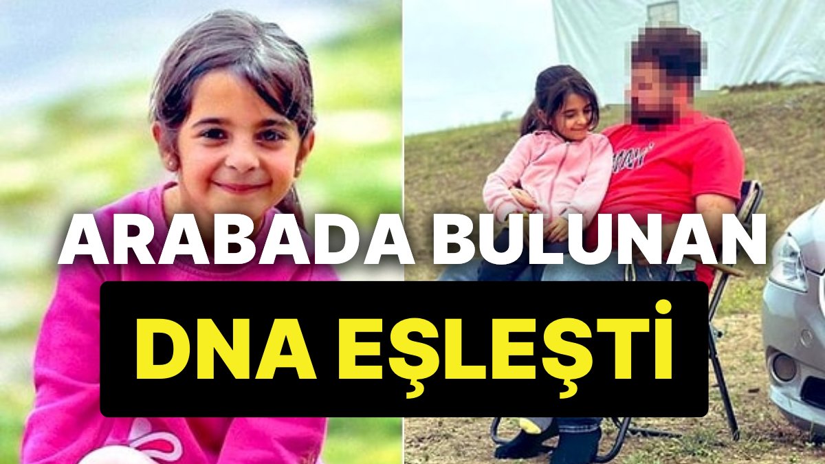 Kayıp Narin’in Tutuklanan Amcasının Arabasından Yeni Bulgular Ortaya Çıktı