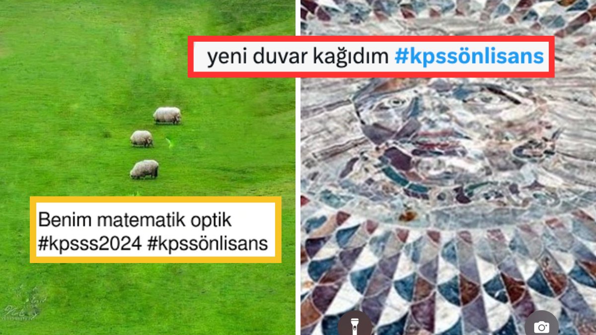KPSS Ön Lisans Sınavı Sonrası Twitter’da Patlayan En Komik Goygoylar ve Mizahi Tepkiler