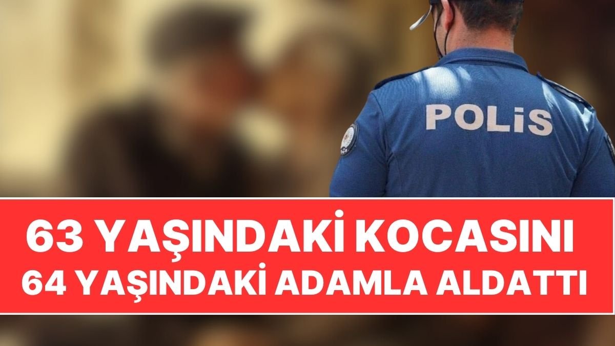 Muğla’da 63 Yaşındaki Adam, 64 Yaşındaki Arkadaşını Eşiyle Aynı Yatakta Yakaladı!