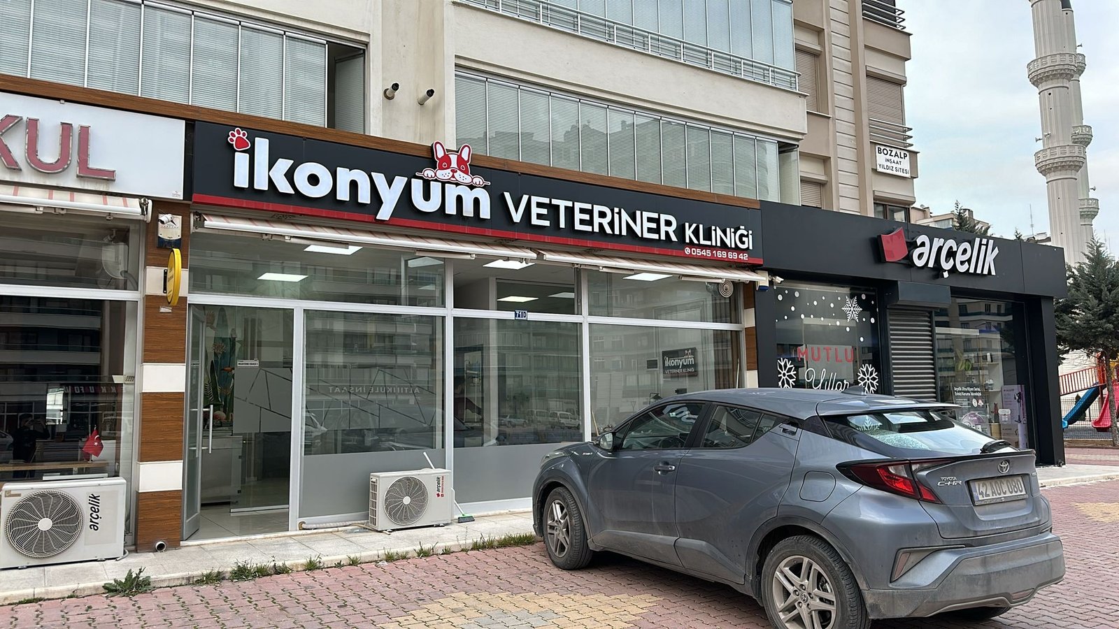 İkonyum Veteriner Kliniği: Kedinizin Sağlığı ve Mutluluğu İçin En Kapsamlı Bakım