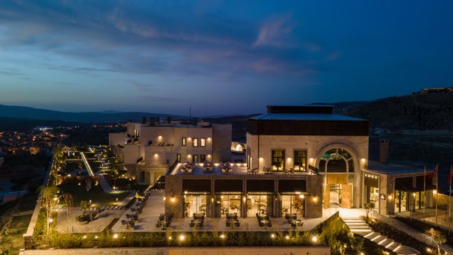 Kapadokya’nın Kalbindeki Alden Hotel Cappadocia’ya Hayran Olacaksınız