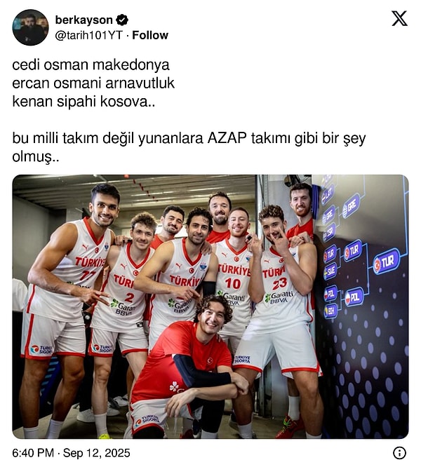 12 Dev Adam 24 Yıl Sonra Finale Yükseldi: Sevincini ve Gururunu Twitter’a Taşıyan Vatandaşlar Şöleni!