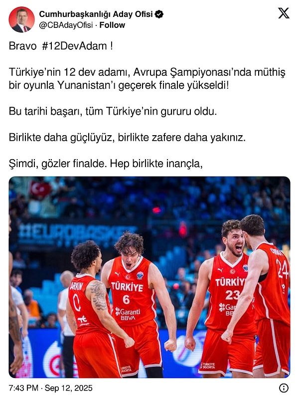 Bir anlık zafer hissiyle başlayan yolculuk