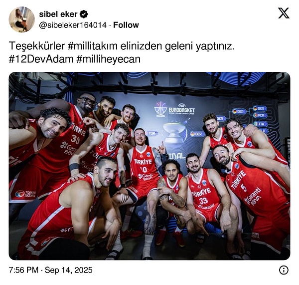 12 Dev Adamın Final Coşkusu: Duygusal Yorumlar