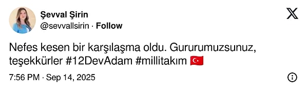 12 Dev Adamın Final Coşkusu: Duygusal Yorumlar