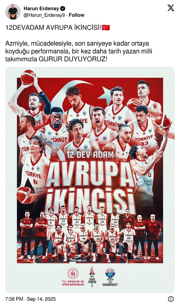 12 Dev Adamın Final Coşkusu: Duygusal Yorumlar