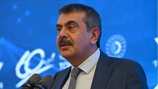 12 Yıllık Zorunlu Eğitim Kısalıyor: Bakan Tekin Açıkladı