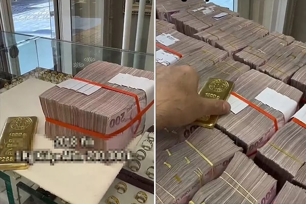 2018’de 1 Kilo Altın Alan Kişinin Şimdiki Serveti