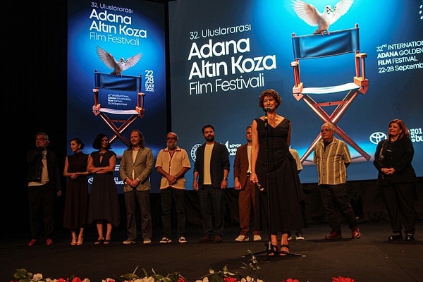 32. Uluslararası Adana Altın Koza Film Festivali Ödülleri Sahiplerini Buldu: O da Bir Şey mi Damga Vurdu!