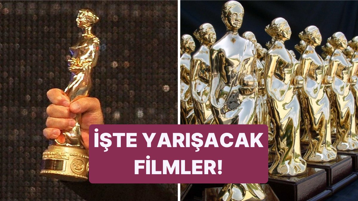 62. Antalya Altın Portakal Film Festivali’nde Yarışacak Filmler Belli Oldu