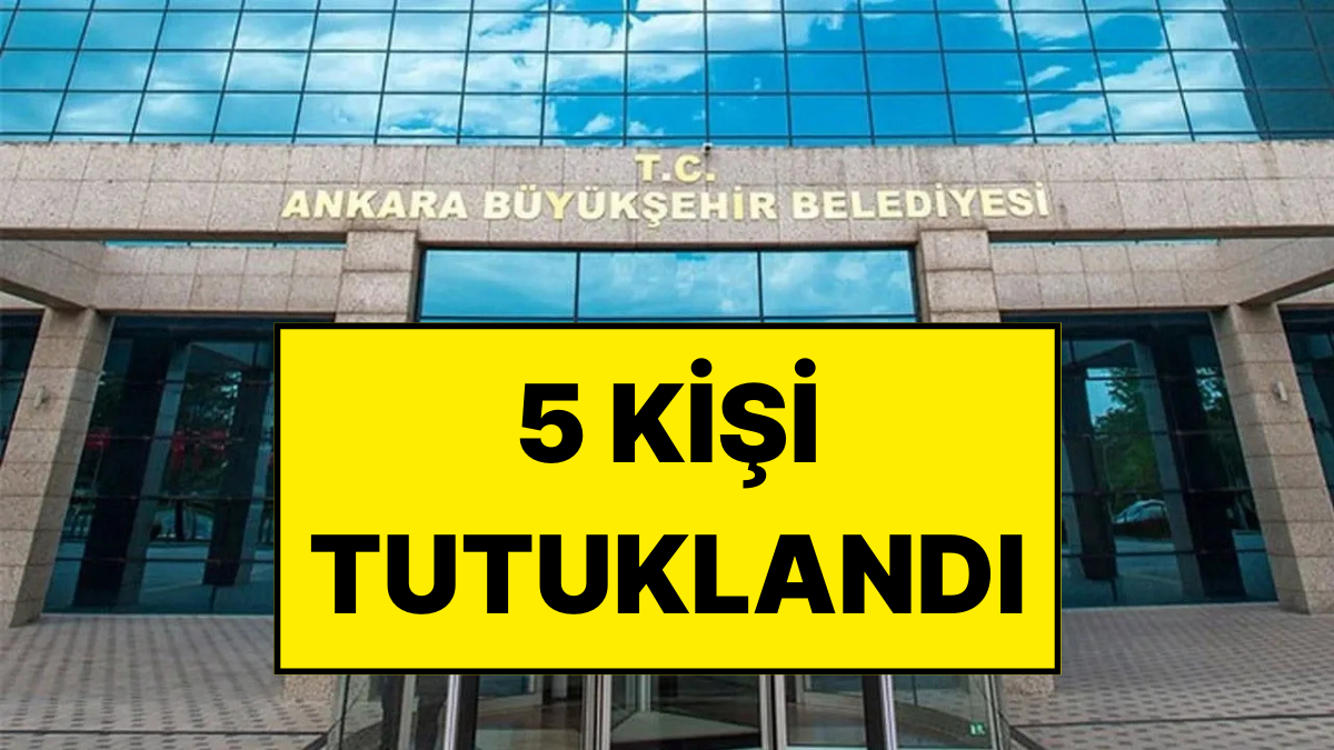 ABB Konser Soruşturmasında 5 Kişi Tutuklandı – Kısa ve Net