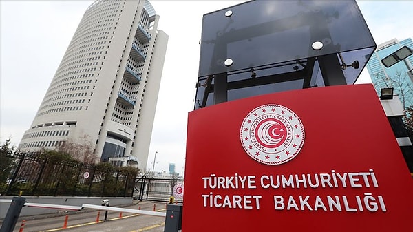 ABD Menşeli Bazı Ürünler İçin Ek Vergi Yükümlülüğü Kaldırıldı