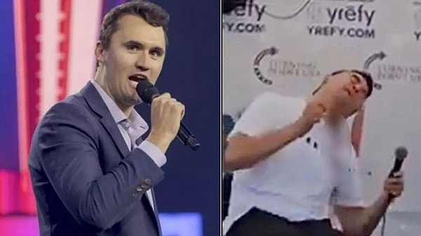 ABD’de Öldürülen Charlie Kirk’ün Şüphelisi İçin FBI’dan Fotoğraflı İpucu