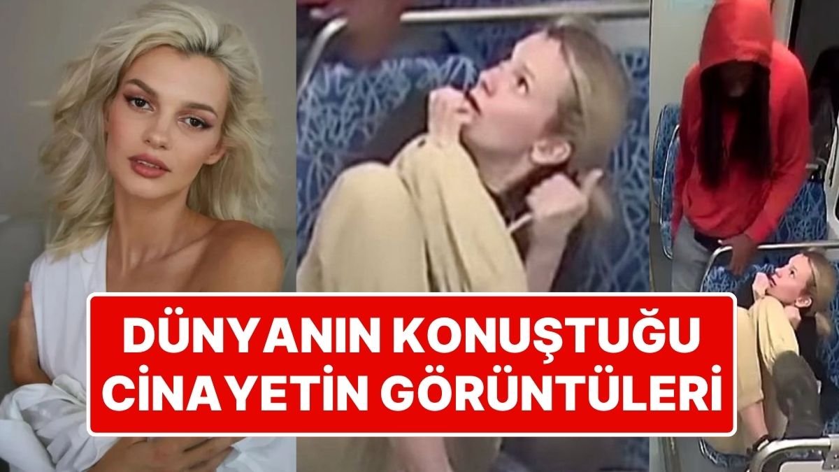 ABD’de Yaşayan Iryna Zarutska Cinayeti Görüntüleri: Elon Musk Çok Kez Paylaştı