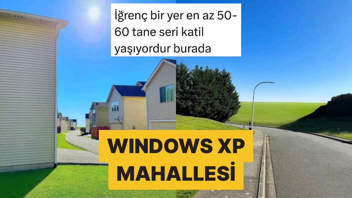 ABD’nin Meşhur Banliyö Mahallelerini Yorumlarken Güldüren X Kullanıcıları – Bir Kahkaha Dalgasıyla İnceleyen Eğlenceli Bir Keşif