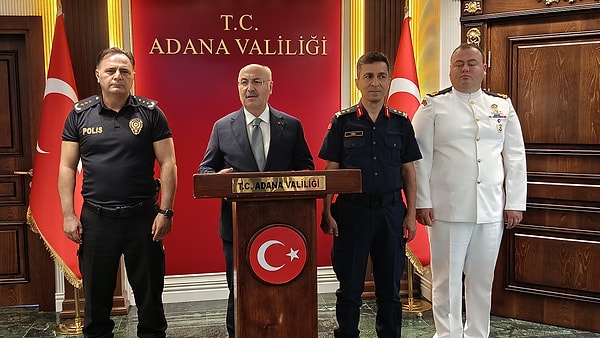 Adana Valisi İmaj Yasağını Kaldırdı: Kentte Çekimlere İzin Veriliyor