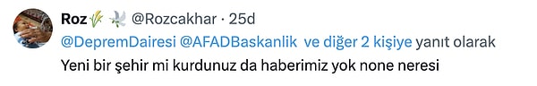 AFAD’ın Bilinmeyen Deprem Paylaşımı Goygoycuların Diline Düştü