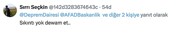 AFAD’ın Bilinmeyen Deprem Paylaşımı Goygoycuların Diline Düştü