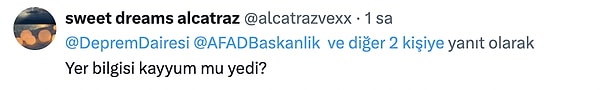 AFAD’ın Bilinmeyen Deprem Paylaşımı Goygoycuların Diline Düştü