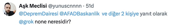 AFAD’ın Bilinmeyen Deprem Paylaşımı Goygoycuların Diline Düştü