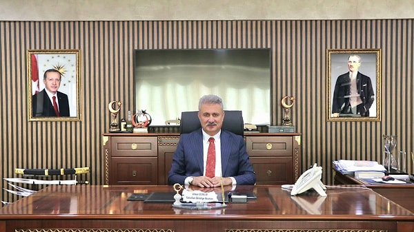AKPli Başkan Gözaltında: Ahmet Sungur
