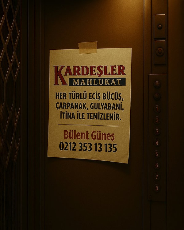 Ali Atay, HBO Max'in Yeni Kara Komedi Dizisinin Başrolünde!