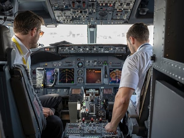 Alman Pilot Sendikası: Pilotların %93’ü Uçuşta Yorgunluktan Uykulu Hâlde
