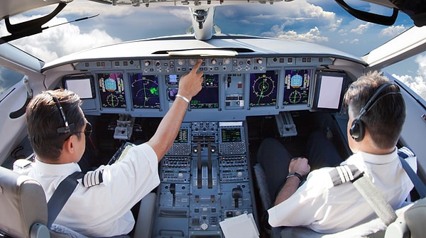 Alman Pilot Sendikası: Pilotların %93’ü Uçuşta Yorgunluktan Uykulu Hâlde