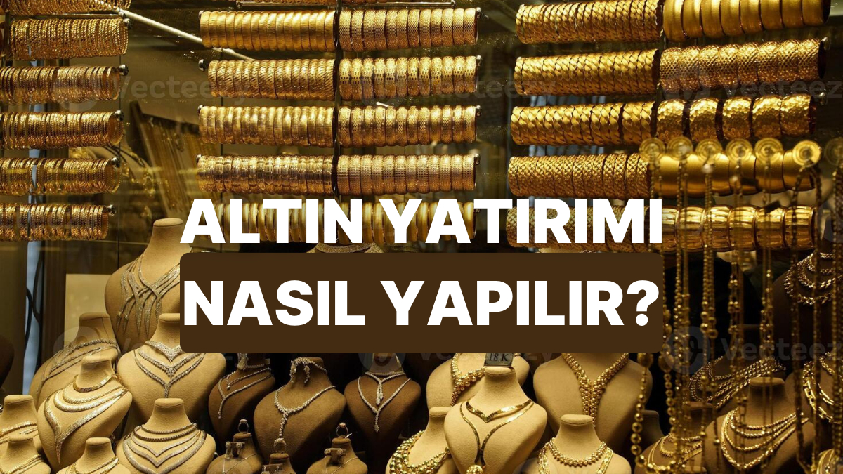 Altın Yatırımında 10 Yaygın Hata
