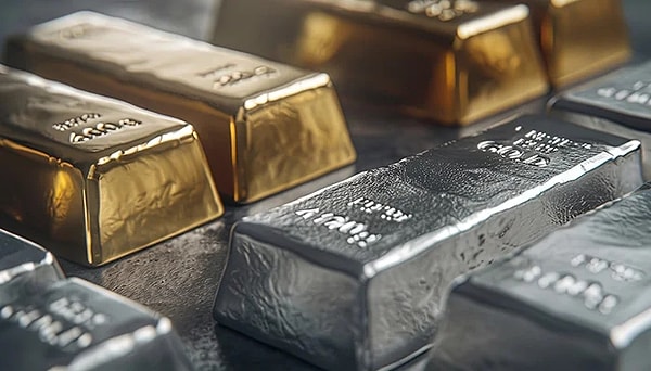 Altın Zirvedeki Yükseliş: Gümüş Fiyatları Son 14 Yılın Zirvesine Ulaştı ve Yatırımcısını Memnun Etti