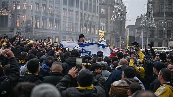 Amsterdam Belediye Meclisi Kararı: İsrail Takımlarının Şehirde İçeriye Girişi Yasaklandı