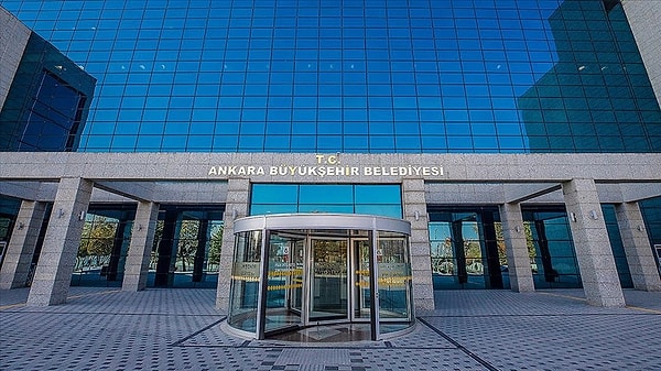 Ankara Büyükşehir Belediyesi Operasyonu: Çok Sayıda Gözaltı