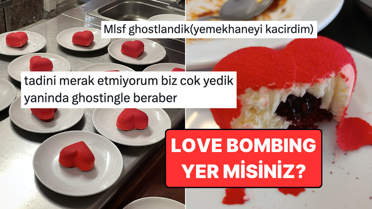 Ankara Üniversitesi’nde Çıkan Lovebombing Tatlısını Goygoyla Karışık Paylaşanlar: Şaşırtan Tosterler ve Tatlı Şaka