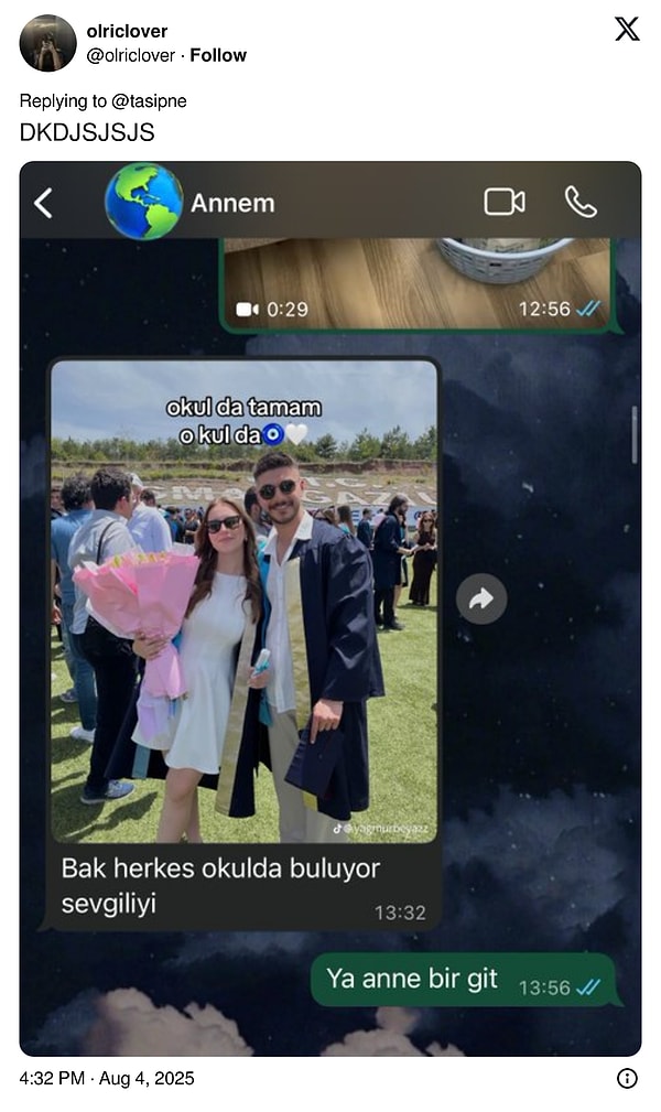 Anne ve Babalarıyla Yaşadıkları Mistik Konuşmaları Paylaşanlar İçin Büyüleyici Güncel Anlatı